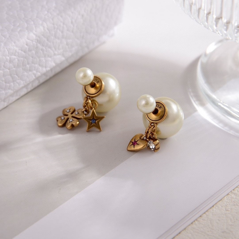 Christian Dior Earrings